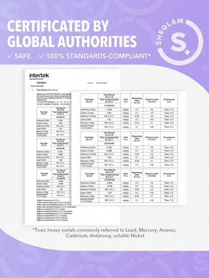 Skin-Focus High Coverage Powder Foundation-Buttercream SHEGLAM