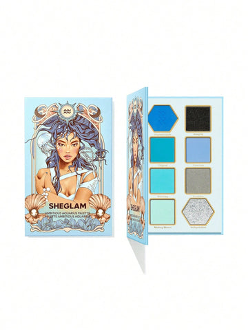 Ambitious Aquarius Palette SHEGLAM