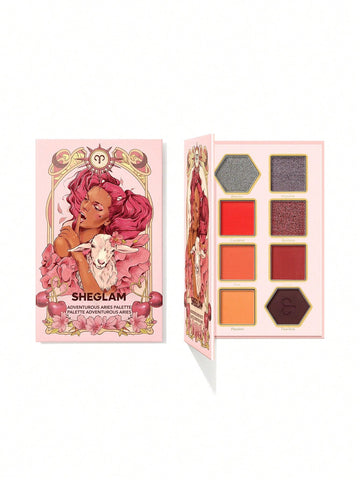 Adventurous Aries Palette SHEGLAM