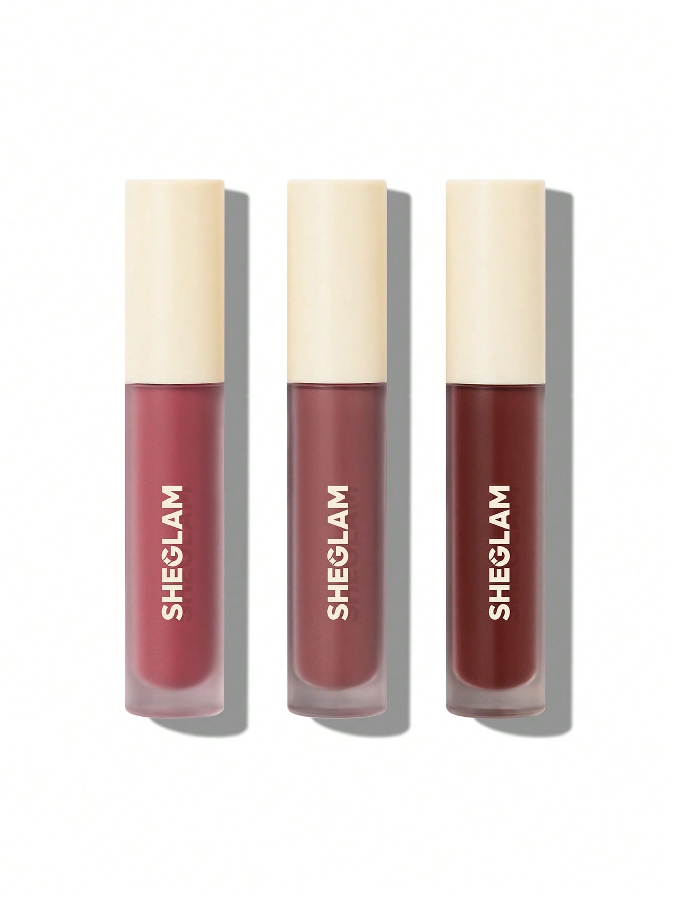 Matte Allure Mini Liquid Lipstick Set - After The Moment SHEGLAM