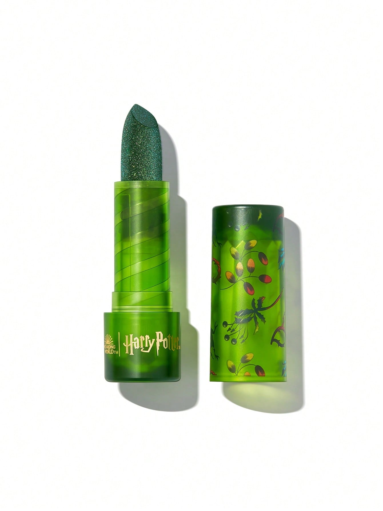 Harry Potter™ Gifted Herbologist Glitter Lipstick SHEGLAM