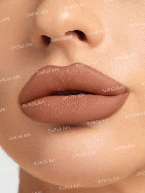 Matte Allure Lipstick - Chic SHEGLAM