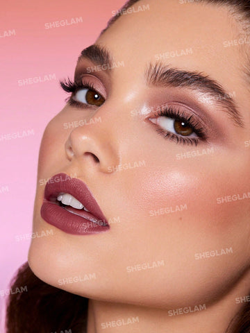 Dynamatte Boom Long-lasting Matte Lipstick SHEGLAM