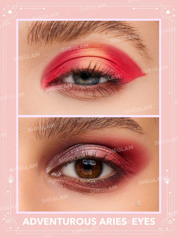 Adventurous Aries Palette SHEGLAM