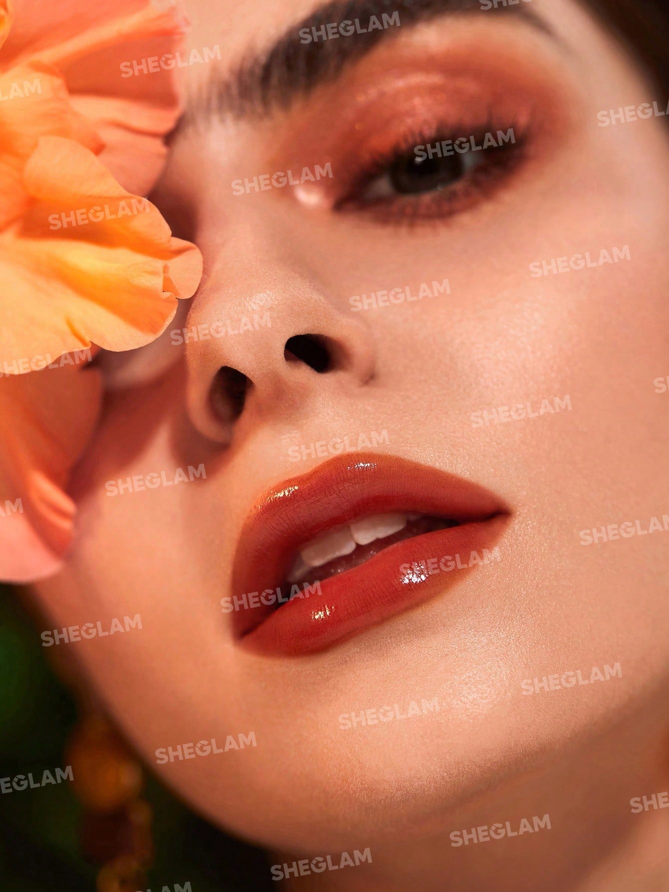 X Frida Kahlo Flora Lip Tint-Surreal SHEGLAM