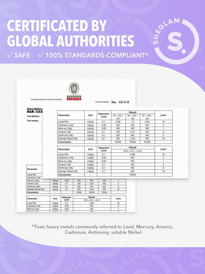 Alien Mood Palette SHEGLAM