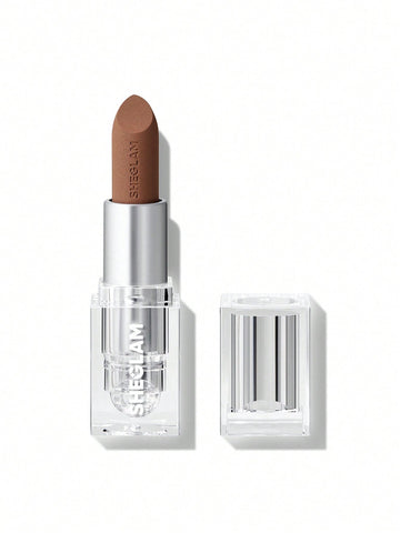 Cosmic Crystal Matte Lipstick - Clouds In My Coffee SHEGLAM