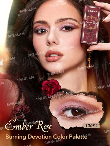 Ember Rose Collection SHEGLAM