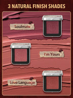 Ember Rose Eternal Flame Cream Blush-Soulmate SHEGLAM