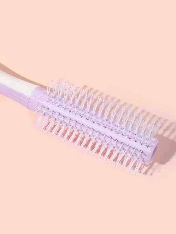 1pc Hair Roller Comb shein