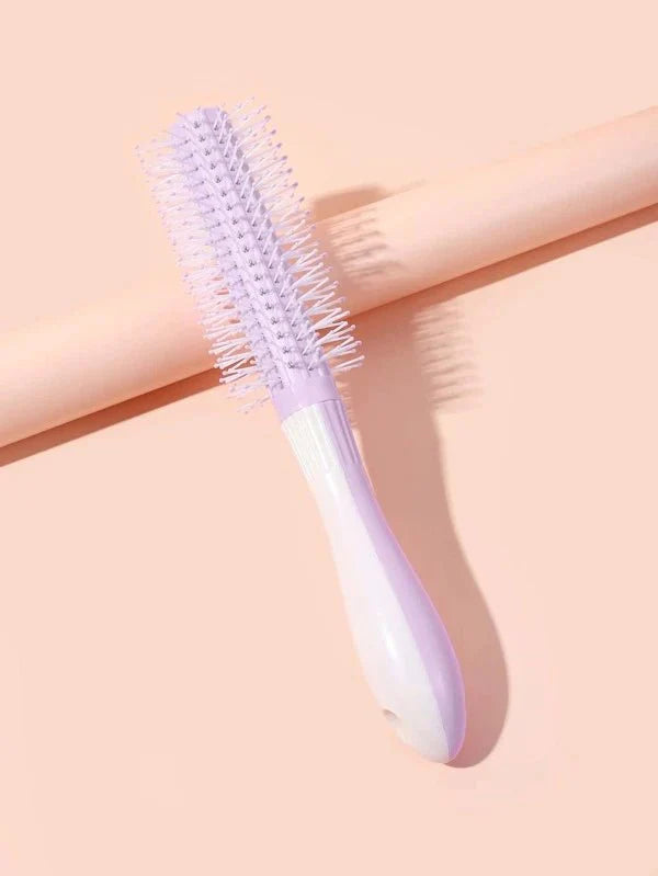 1pc Hair Roller Comb shein