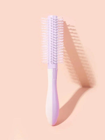 1pc Hair Roller Comb shein