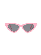 1pc Stylish Cat-eye Triangle Glasses shein