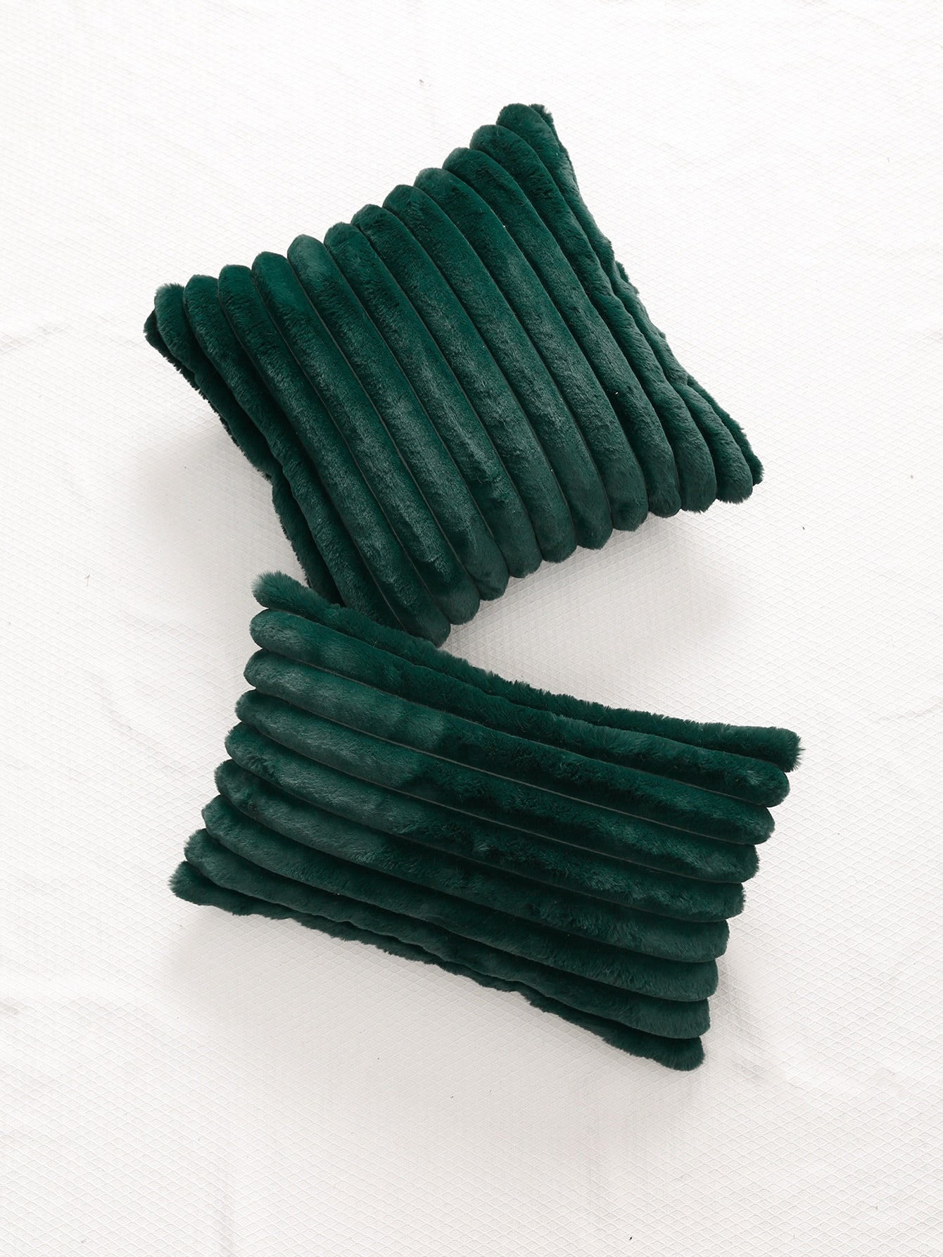 1pc Solid Color Cushion Cover Shein
