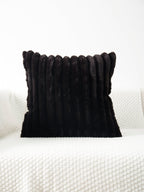 1pc Solid Color Cushion Cover Shein