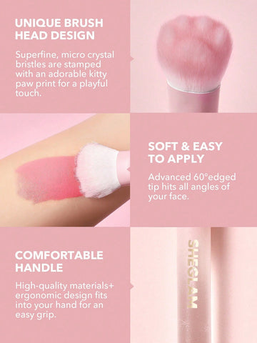 Color Bloom Liquid Blush Brush SHEGLAM