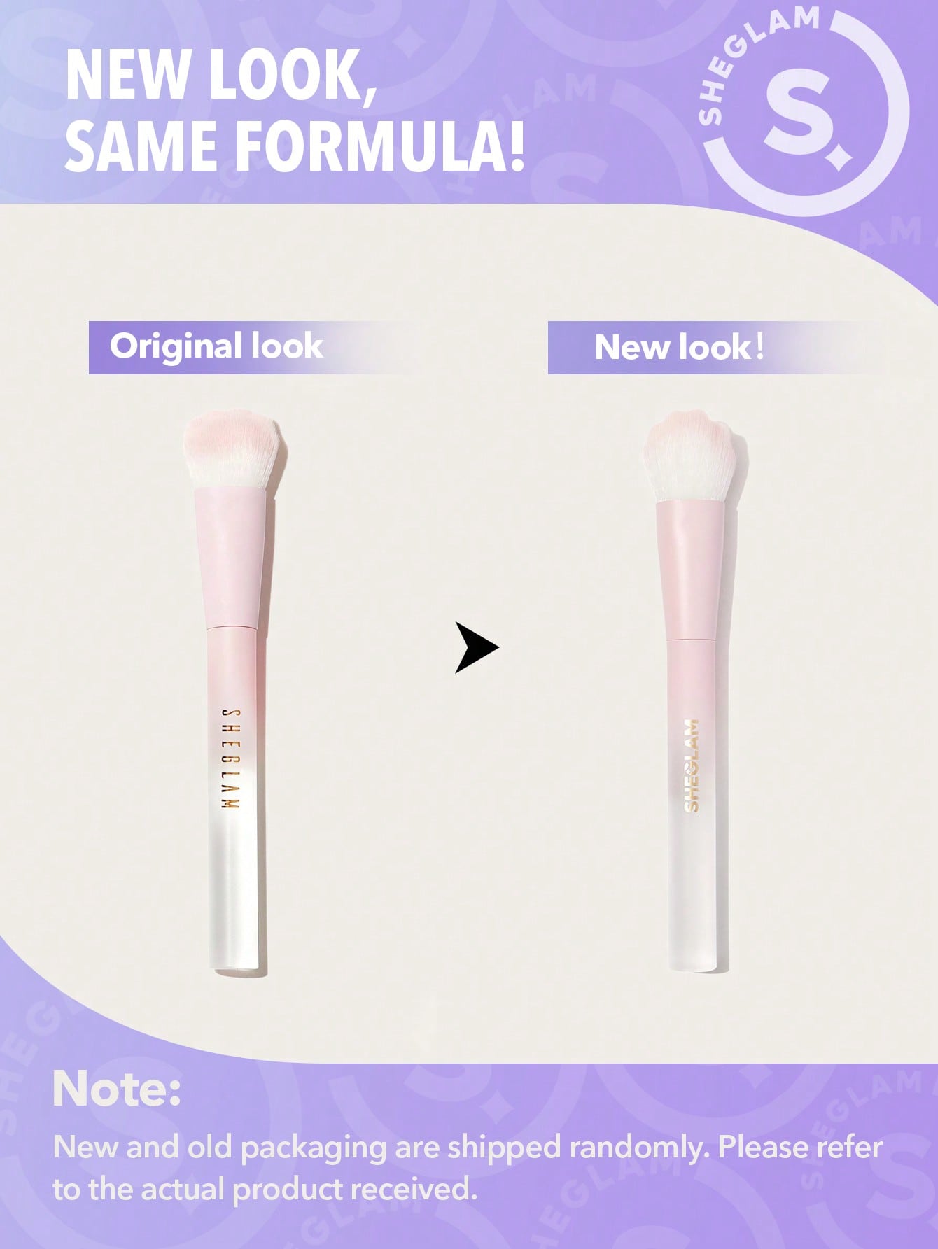 Color Bloom Liquid Blush Brush SHEGLAM