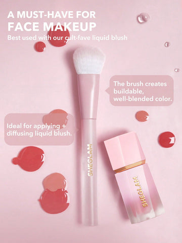 Color Bloom Liquid Blush Brush SHEGLAM