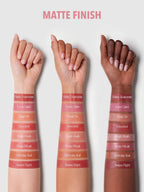 Color Bloom Liquid Blush Shimmer & Matte Collection Set SHEGLAM