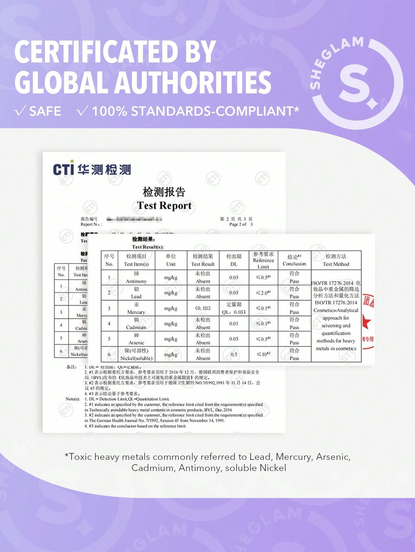 Color Bloom Liquid Blush Shimmer & Matte Collection Set SHEGLAM