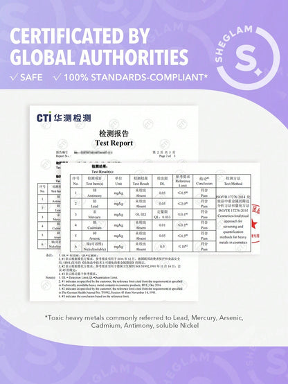 Color Bloom Liquid Blush Shimmer & Matte Collection Set SHEGLAM