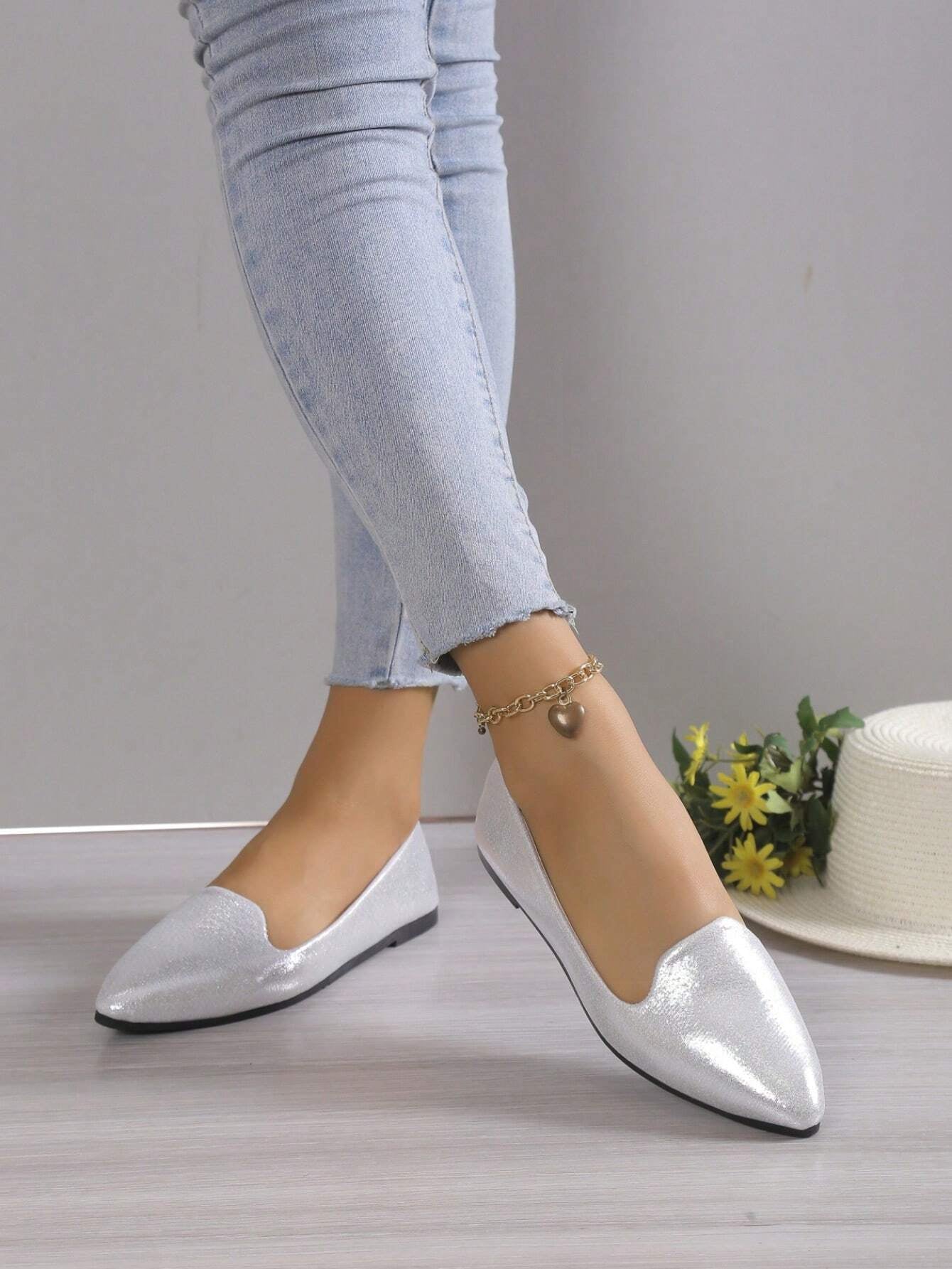 Fashionable Women's Single Shoes Shein