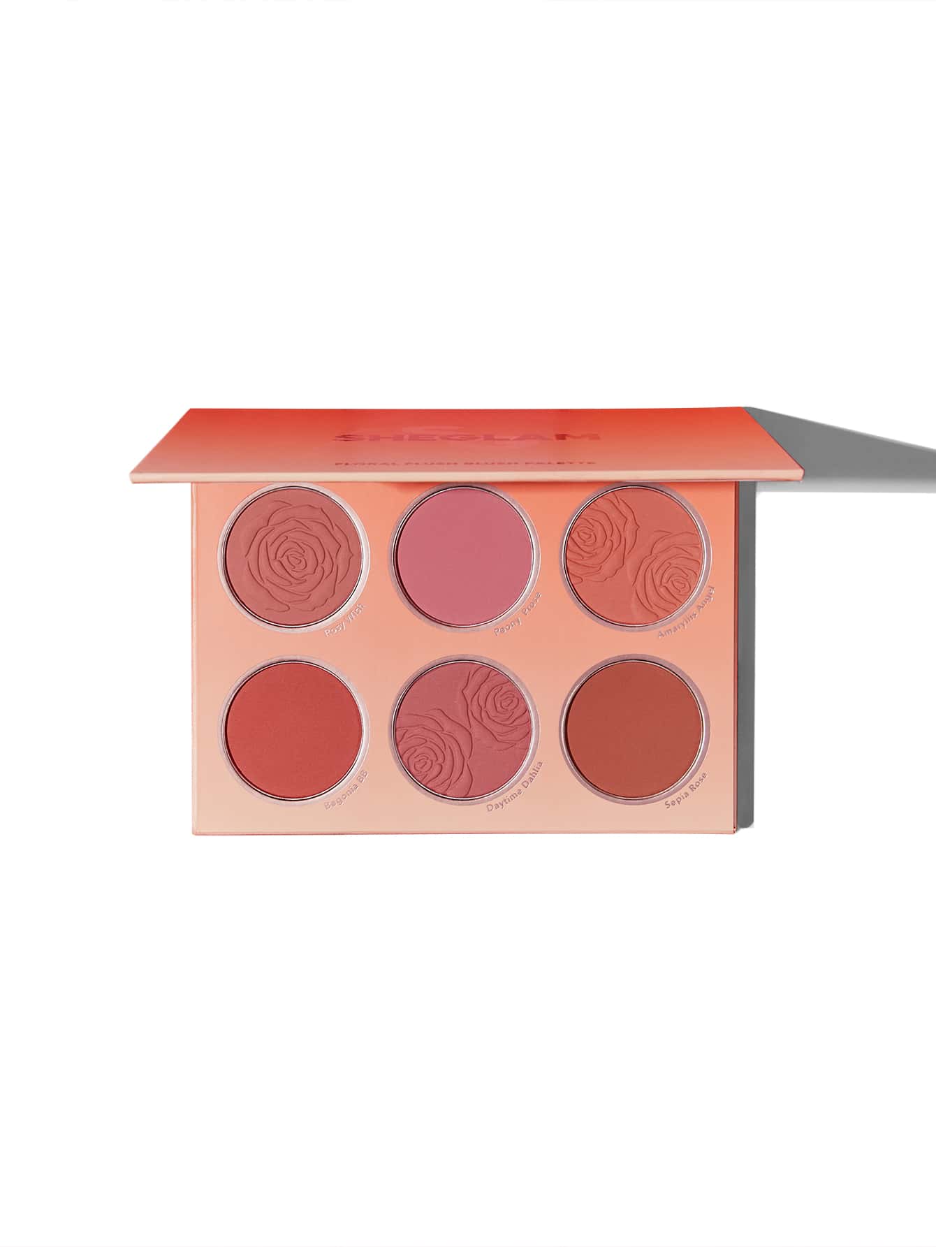 Floral Flush Blush Palette SHEGLAM