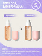 Fresh Sesh Brush & Sponge Shampoo-Pink SHEGLAM