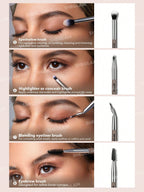 Glam Fam Brush Set SHEGLAM