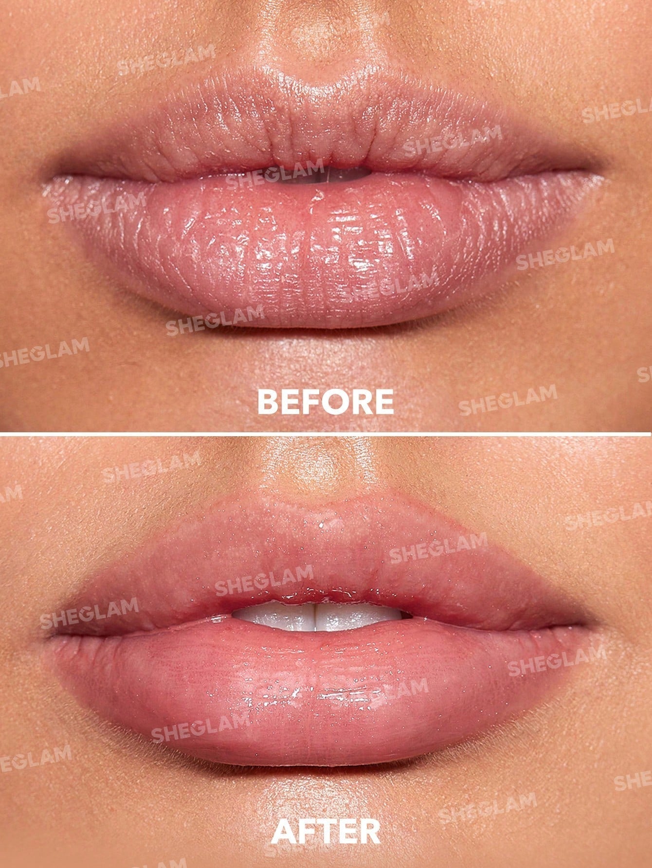 Good Times Roll Ball Lip Oil-Life's a Party SHEGLAM