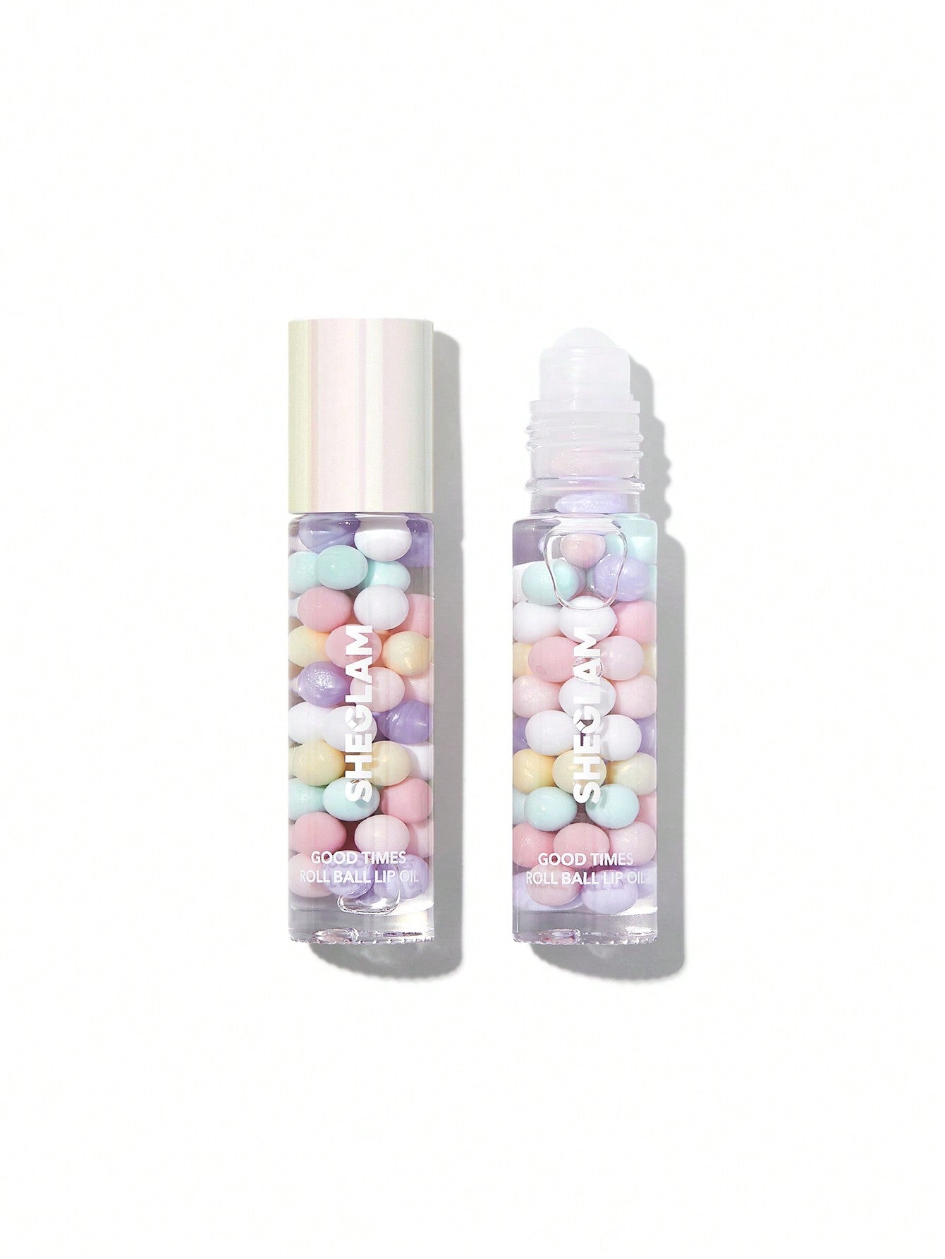 Good Times Roll Ball Lip Oil-Life's a Party SHEGLAM