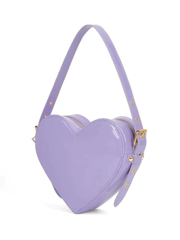 ICON Minimalist Heart Shaped Novelty Bag Shein