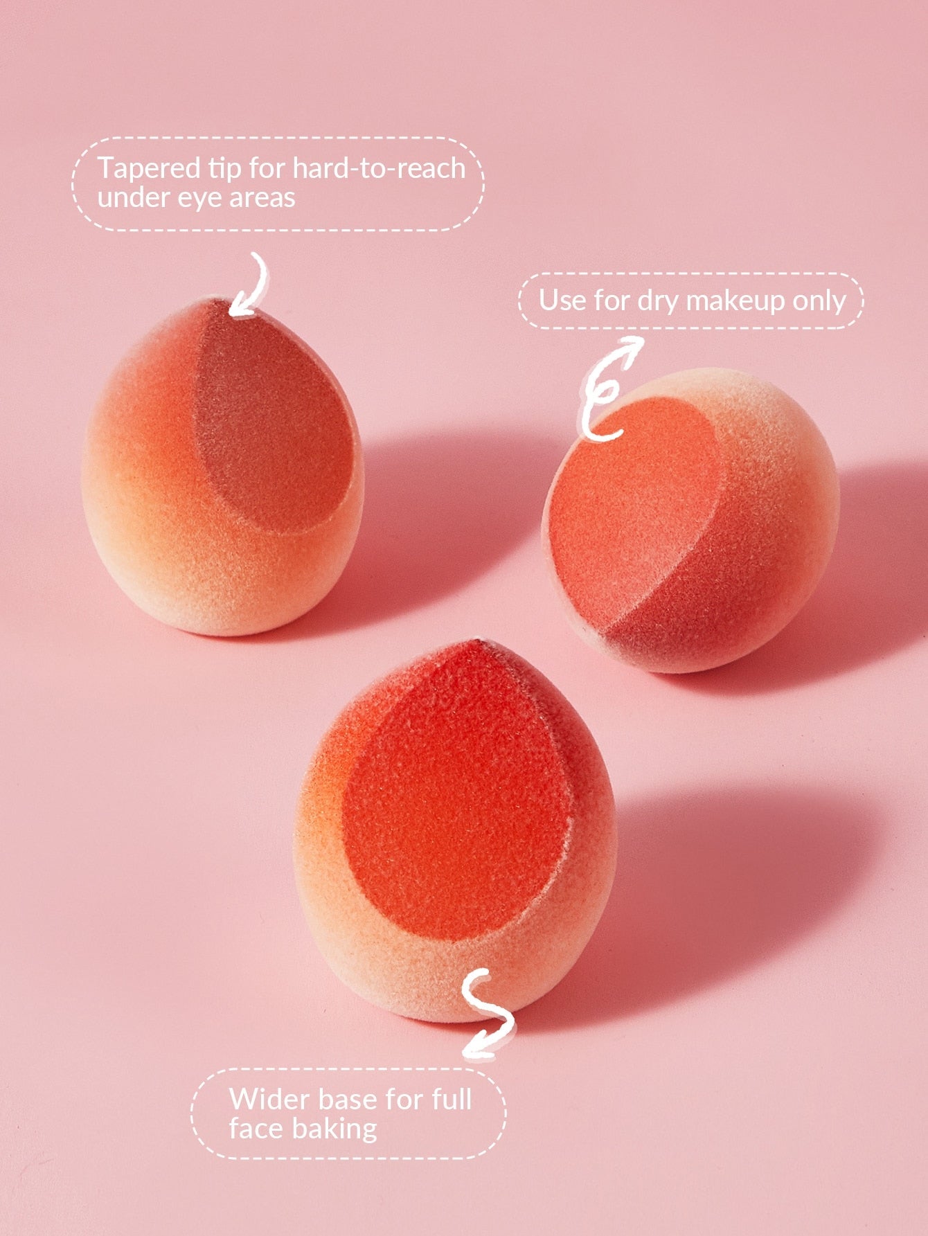 Insta-Ready Powder Sponge SHEGLAM
