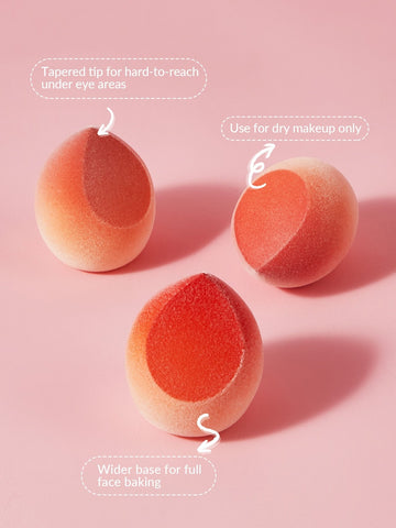 Insta-Ready Powder Sponge SHEGLAM