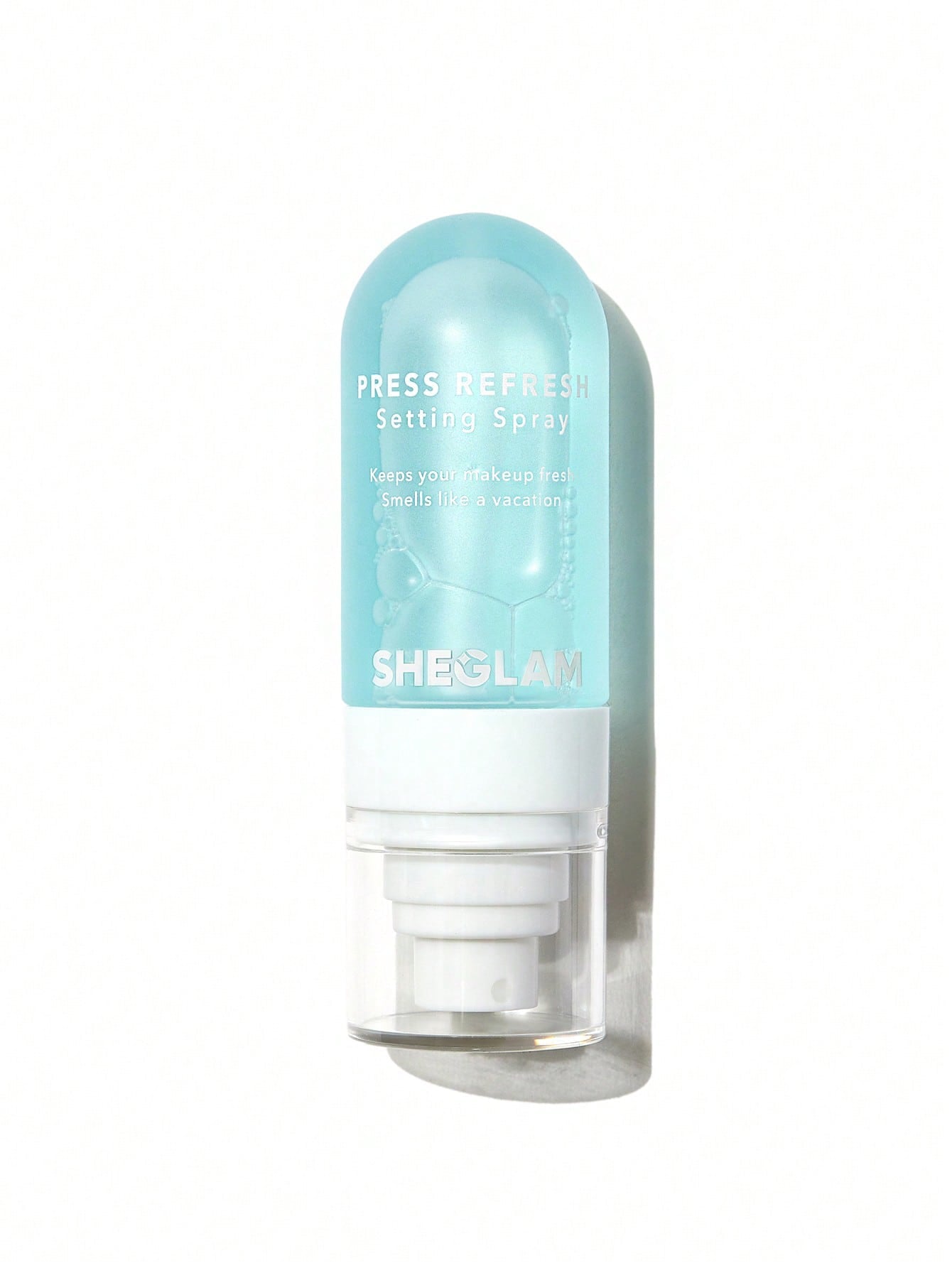 Press Refresh Setting Spray SHEGLAM