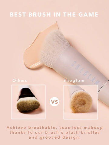 Skinfinite Foundation Brush SHEGLAM