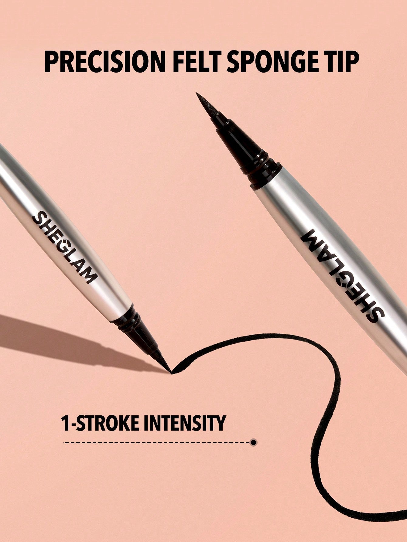 Uninterrupted Waterproof Liquid Eyeliner SHEGLAM