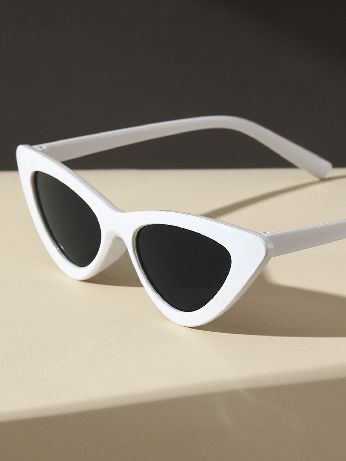 Cat Eye Sunglasses shein