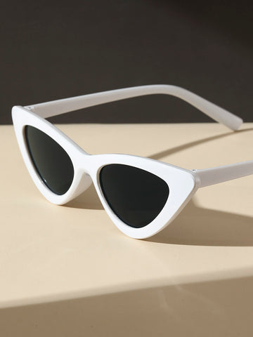 Cat Eye Sunglasses shein