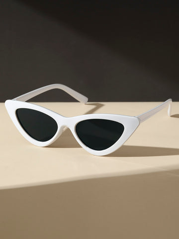 Cat Eye Sunglasses shein