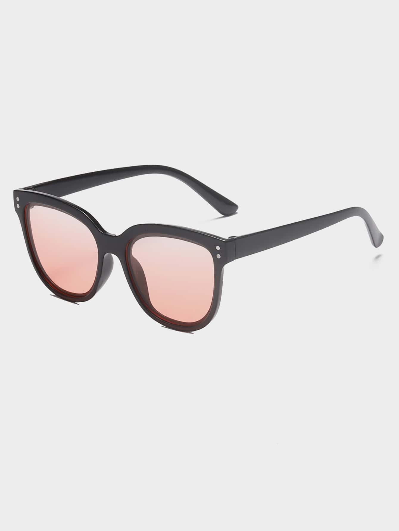 Gradient Sunglasses shein