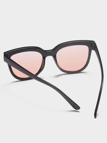 Gradient Sunglasses shein