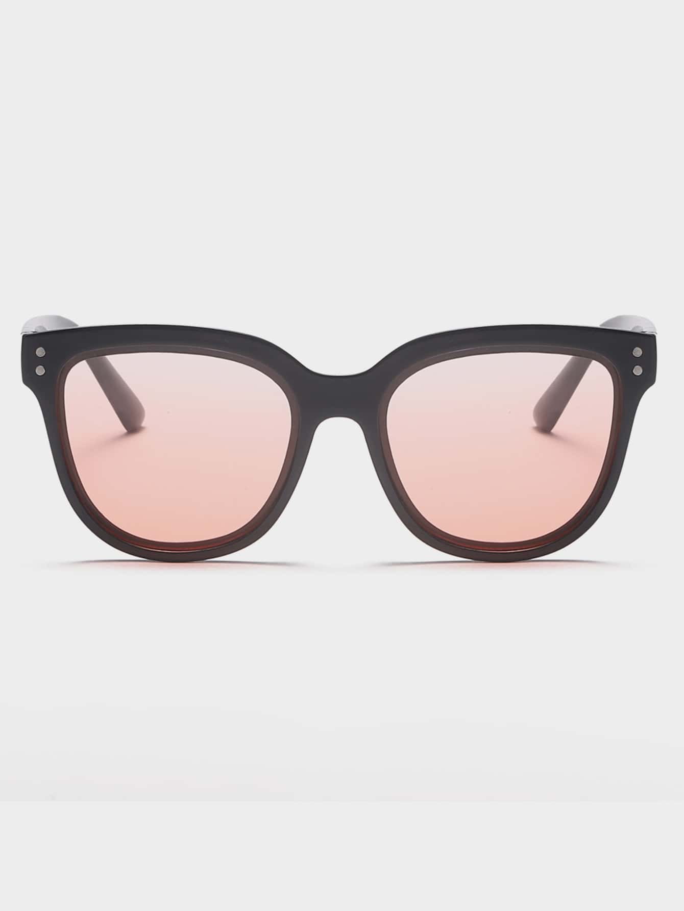 Gradient Sunglasses shein