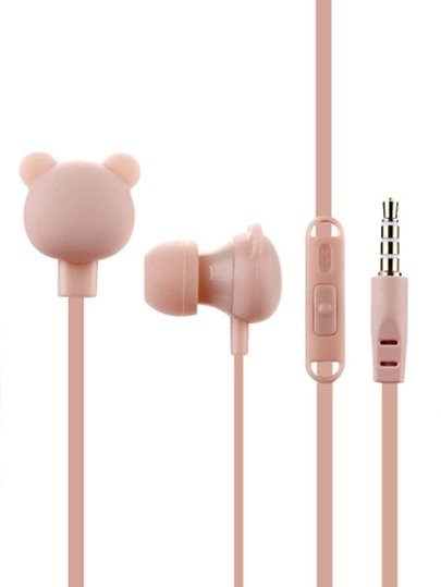 Headphone & Earphone shein