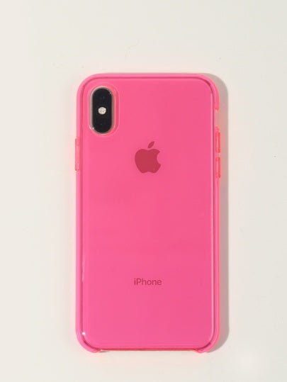 iPhone XS MAX Mobile Case shein