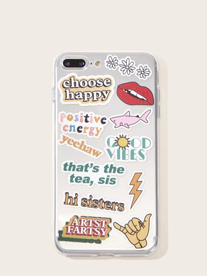 Mobile Cover shein